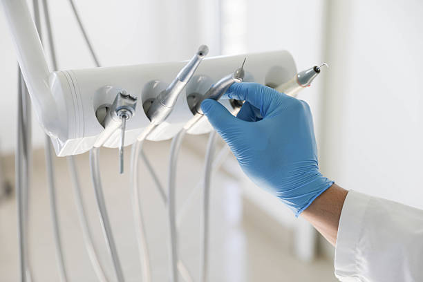 Professional Dental Crowns And Bridges technician working in Bellerose, NY